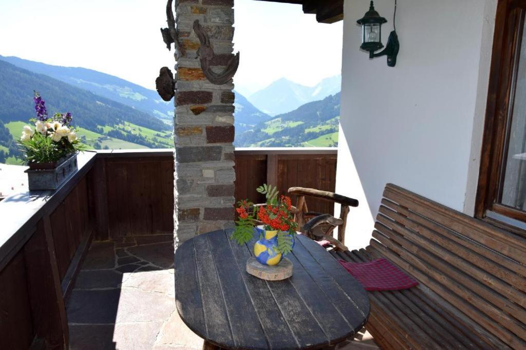 Haus Bergleiten Apartment Alpbach Exterior photo