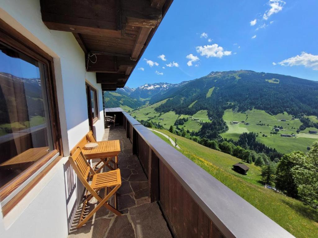 Haus Bergleiten Apartment Alpbach Exterior photo