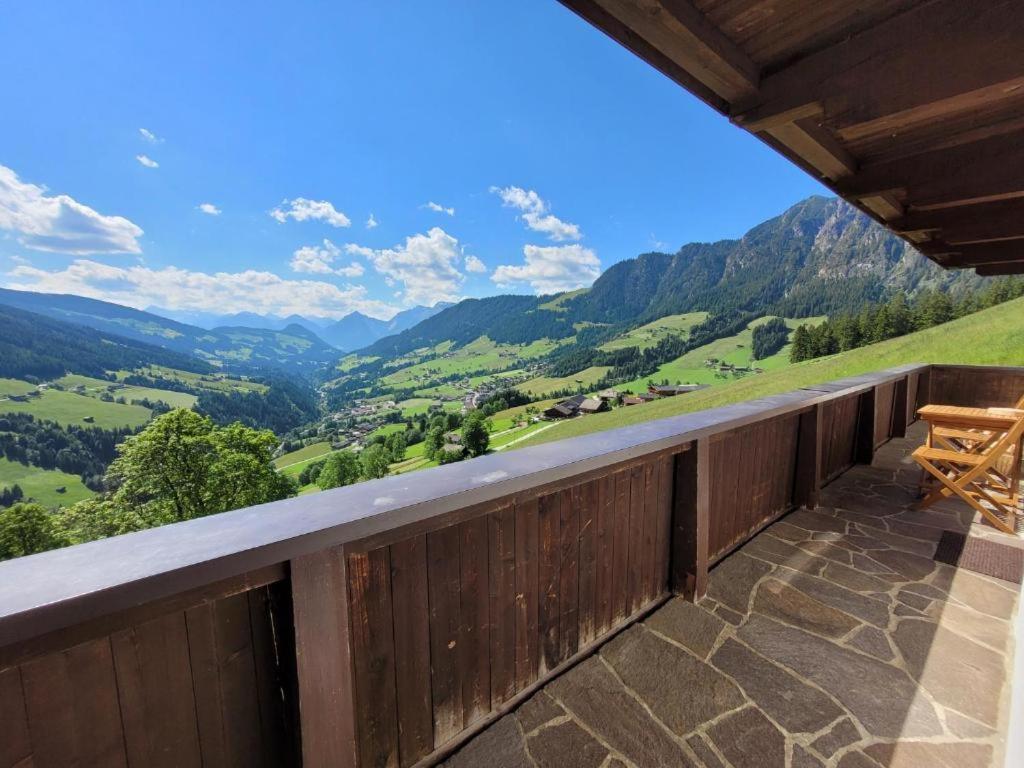 Haus Bergleiten Apartment Alpbach Exterior photo